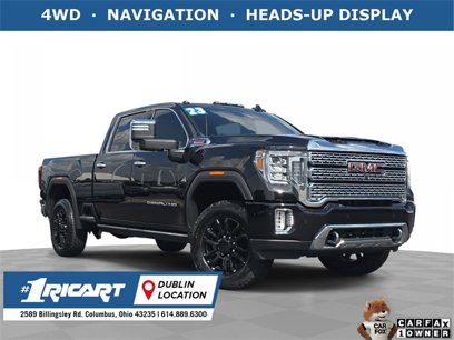 Certified 2023 GMC Sierra 2500 Denali w/ Denali Black Diamond Edition