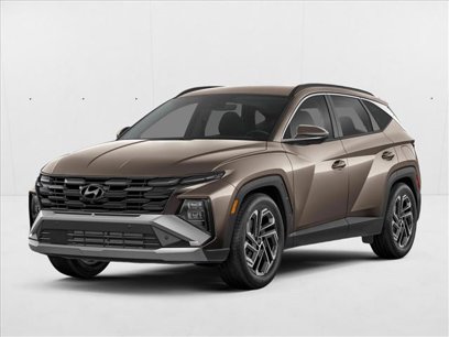 New 2025 Hyundai Tucson Limited