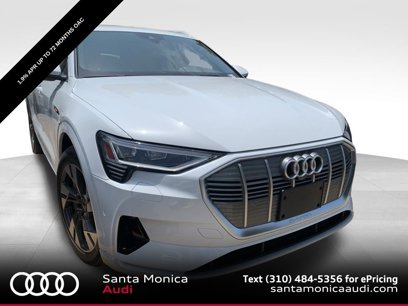 Used 2023 Audi e-tron Premium Plus w/ Premium Plus Package