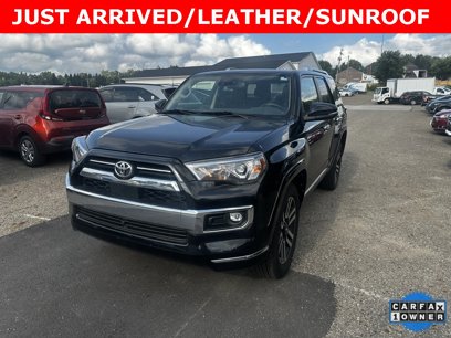 Used 2022 Toyota 4Runner Limited