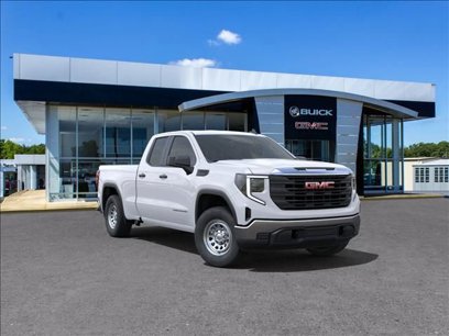New 2025 GMC Sierra 1500 Pro w/ Pro Value Package