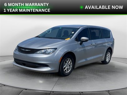 Used 2021 Chrysler Voyager LX w/ Cold Weather Group