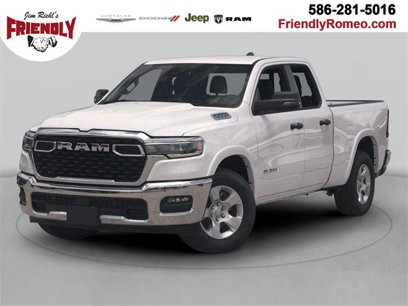 New 2025 RAM 1500 Big Horn