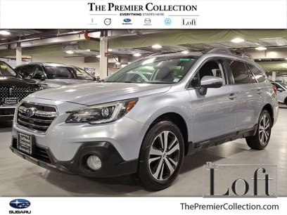 Used 2018 Subaru Outback 3.6R Limited