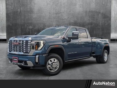 New 2025 GMC Sierra 3500 Denali w/ Denali Reserve Package