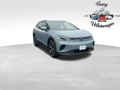 New 2025 Volkswagen ID.4 Pro S