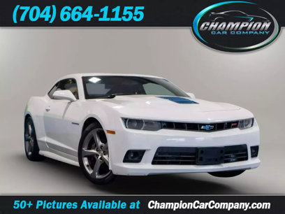 Used 2014 Chevrolet Camaro SS w/ RS Package
