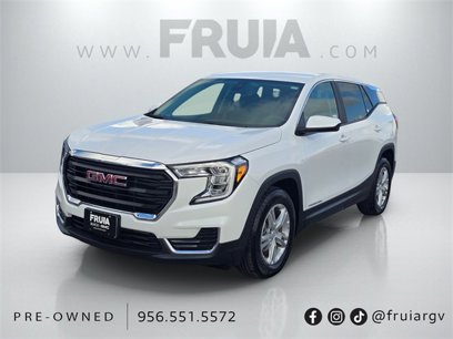 Used 2022 GMC Terrain SLE