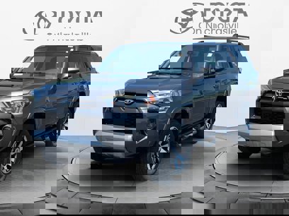 Used 2022 Toyota 4Runner TRD Off-Road Premium