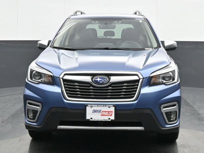 Used 2020 Subaru Forester Touring