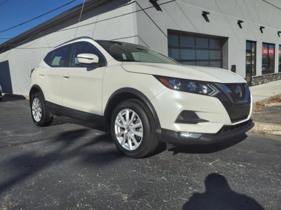 Used 2020 Nissan Rogue Sport SV w/ All-Weather Package