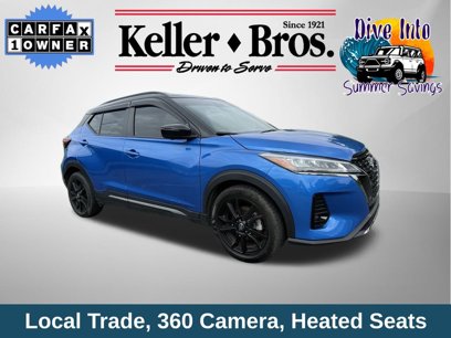 Used 2023 Nissan Kicks SR w/ SR Premium Package