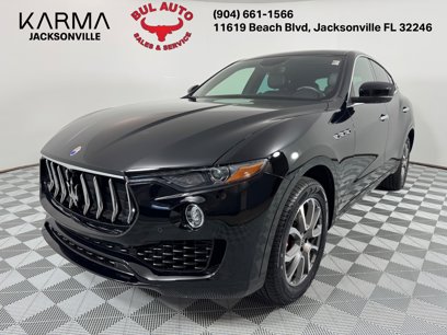 Used 2021 Maserati Levante