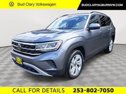 Used 2023 Volkswagen Atlas SE