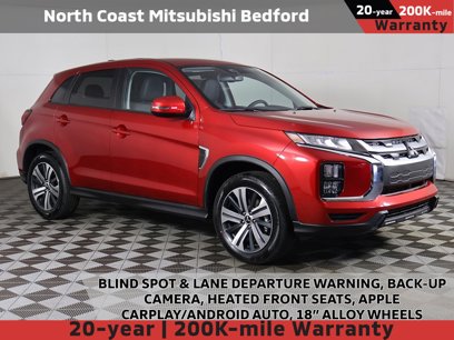 New 2024 Mitsubishi Outlander Sport SE