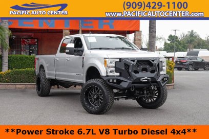 Used 2019 Ford F350 Lariat w/ Lariat Value Package