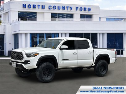 Used 2023 Toyota Tacoma TRD Sport