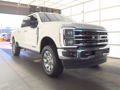 Used 2024 Ford F250 Lariat w/ Lariat Ultimate Package