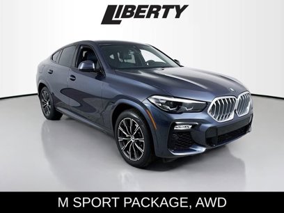 Used 2020 BMW X6 xDrive40i w/ M Sport Package