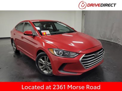 Used 2018 Hyundai Elantra SEL