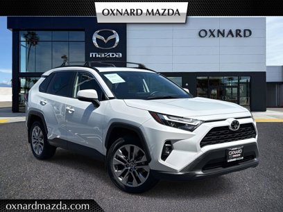 Used 2023 Toyota RAV4 XLE Premium
