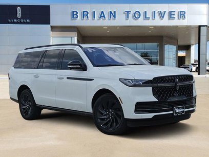 New 2025 Lincoln Navigator L Reserve