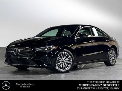 Certified 2025 Mercedes-Benz CLA 250 4MATIC