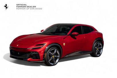 Used 2024 Ferrari Purosangue