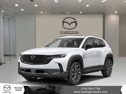 New 2025 MAZDA CX-50 2.5 Hybrid w/ Cargo Package