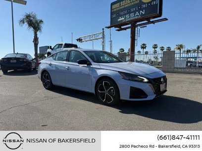 New 2025 Nissan Altima 2.5 SR