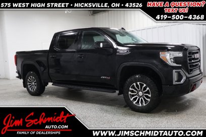 Used 2022 GMC Sierra 1500 AT4 w/ AT4 Premium Package