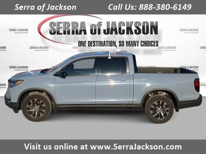 Used 2022 Honda Ridgeline Sport