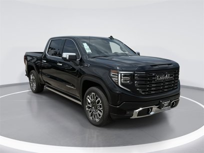 New 2025 GMC Sierra 1500 Denali Ultimate