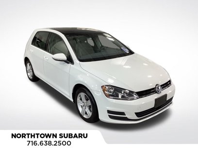 Used 2017 Volkswagen Golf Wolfsburg Edition