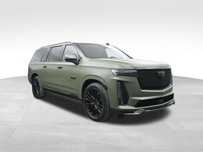 Certified 2024 Cadillac Escalade ESV V