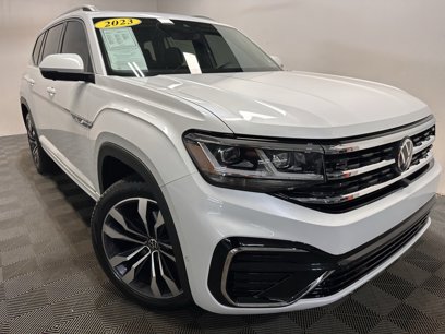 Used 2023 Volkswagen Atlas SEL Premium