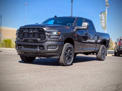 New 2025 RAM 3500 Big Horn