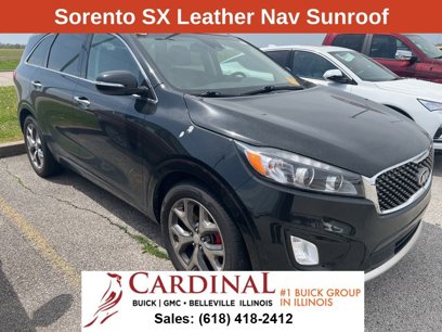Used 2017 Kia Sorento SX