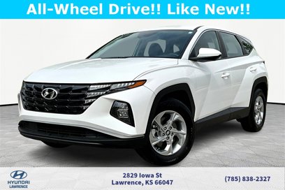 Certified 2024 Hyundai Tucson SE