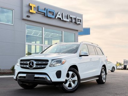 Used 2017 Mercedes-Benz GLS 450 4MATIC w/ Premium Package