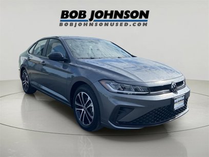 Used 2025 Volkswagen Jetta Sport