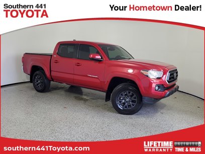 Used 2020 Toyota Tacoma SR5