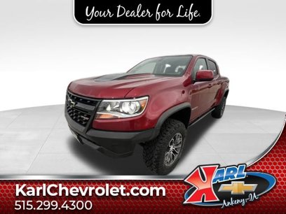 Used 2020 Chevrolet Colorado ZR2
