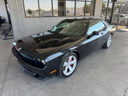 Used 2009 Dodge Challenger SRT8 w/ SRT Option Group II