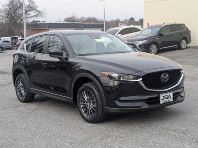 Used 2021 MAZDA CX-5 Touring w/ Touring Preferred SV Package
