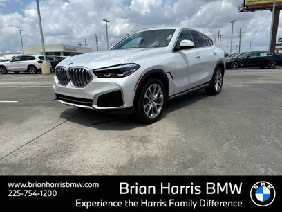 Certified 2023 BMW X6 xDrive40i w/ Premium Package