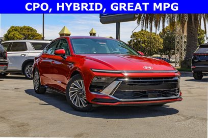 Certified 2024 Hyundai Sonata SEL
