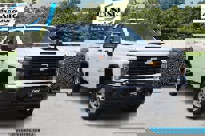 Used 2024 Chevrolet Silverado 2500 W/T