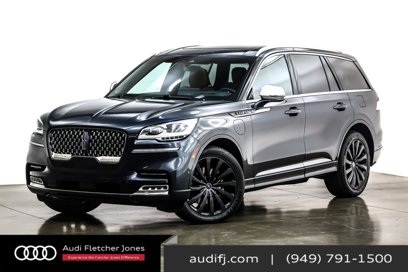 Used 2022 Lincoln Aviator Black Label Grand Touring