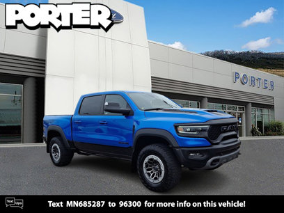 Used 2021 RAM 1500 TRX w/ TRX Level 2 Equipment Group